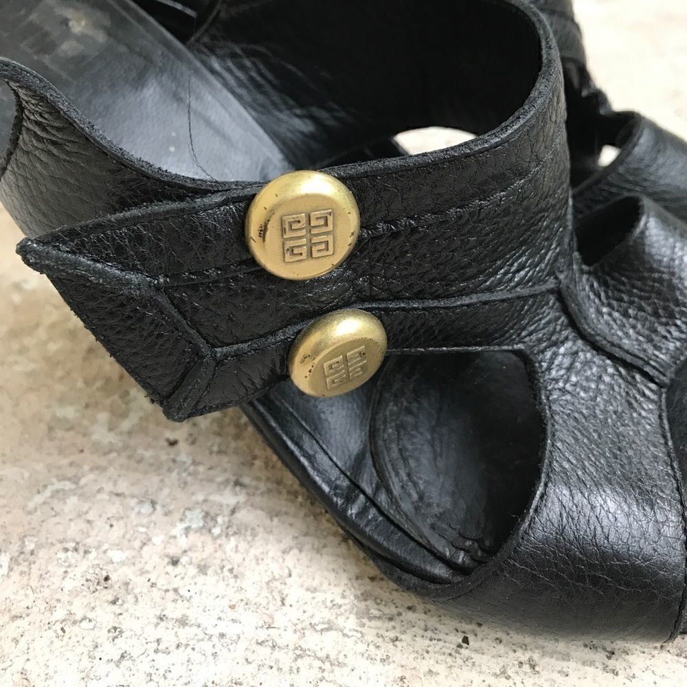 Givenchy Wedges - Picture 3 of 7